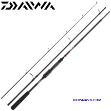 Спиннинг многочастный Daiwa 24 Ninja X Mobile Spin